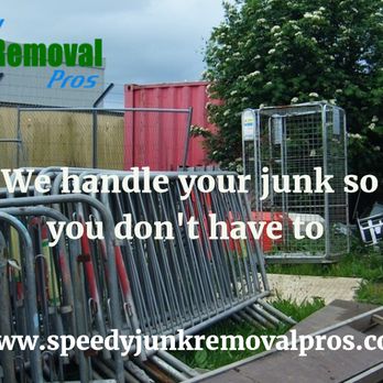 Speedy Junk Removal Pros - Full-Service Junk Removal in the Greater Boston Area - Junk Removal & Hauling Near Me - Reading , Massachusetts