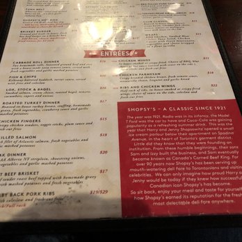 Shopsy's Deli & Restaurants - Caterers Near Me - Toronto, Ontario Shopsy's Deli & Restaurants - Caterers Near Me - Toronto, Ontario