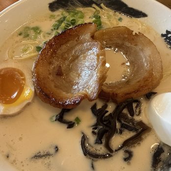 Ramen Nori - Nice broth from the Ramen! Would recommend the original Ramen here. - Sushi Bars Near Me - Bellevue, Washington Ramen Nori - Nice broth from the Ramen! Would recommend the original Ramen here. - Sushi Bars Near Me - Bellevue, Washington
