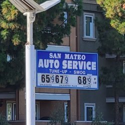 San Mateo Auto Services - 6/21/2022