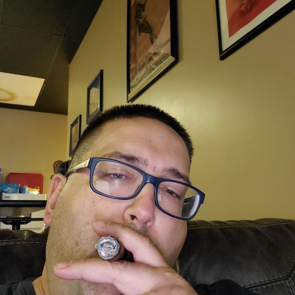 Nick's Cigars - VC Cigars - Me enjoying - Tobacco Shops Near Me - Rochester, New York Nick's Cigars - VC Cigars - Me enjoying - Tobacco Shops Near Me - Rochester, New York