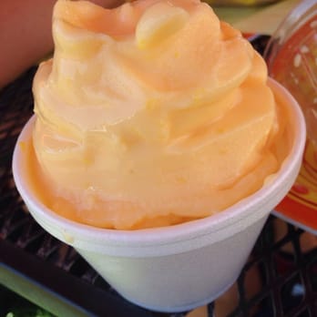 The Orange Works - Orange icecream!! - Sandwiches Near Me - Strathmore, California