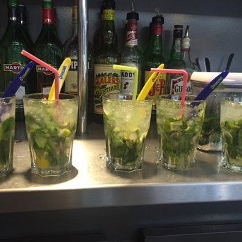 O Béret Basque - Et voilà les mojitos!! - Basque Near Me - Paris, 75