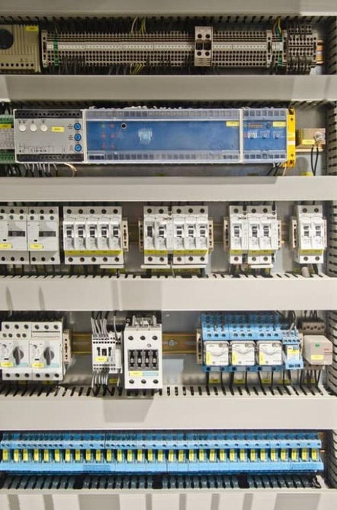 Slide of Delta Electric