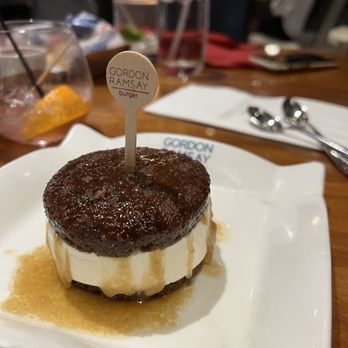 Gordon Ramsay Burger Las Vegas - Burgers Near Me - Las Vegas, Nevada