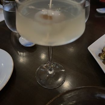 Pearl - Lychee martini - Japanese Near Me - Dallas, Texas Pearl - Lychee martini - Japanese Near Me - Dallas, Texas