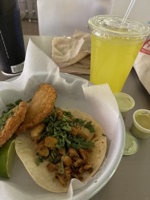 Taco Fuego by null