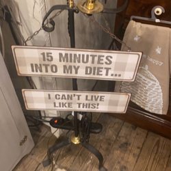 Neuse General Store - Cute signs to shop for your home