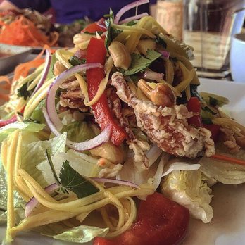 Bua Thai Cuisine - Thai Near Me - Durham, North Carolina