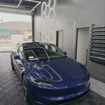 Auto Xpert - Full front PPF - Car Window Tinting Near Me - Belmont, California