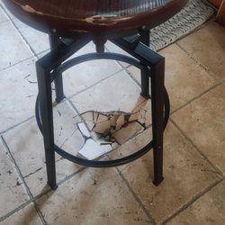 Sun Realty - Rotten subfloor