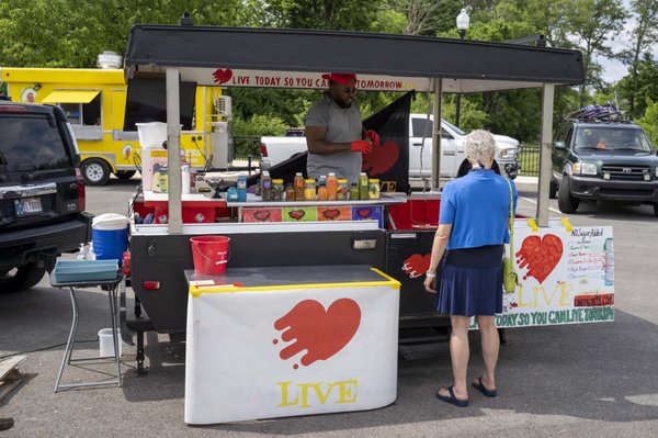 Fort Ben Farmers Market by null