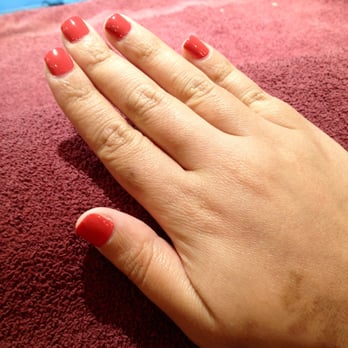 Natural Nails & Spa - Regular mani OPI lunch at the Delhi - Day Spas Near Me - Davis, California Natural Nails & Spa - Regular mani OPI lunch at the Delhi - Day Spas Near Me - Davis, California