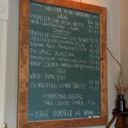 The Narrows - Beer Draft