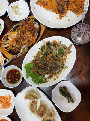 Western Doma Noodles by null