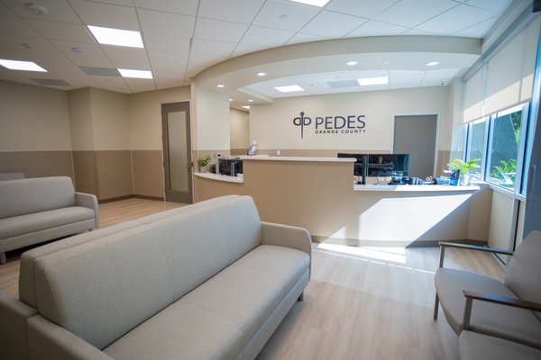 Pedes Orange County | Vascular Specialists by null