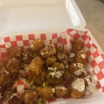 Hott Leggz - Loaded Tots - Seafood Near Me - Fort Lauderdale, Florida Hott Leggz - Loaded Tots - Seafood Near Me - Fort Lauderdale, Florida