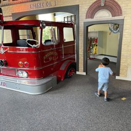 Fire truck !