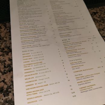 Kitty O'Sheas - Menu - Irish Near Me - Chicago, Illinois