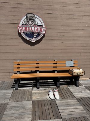 Bubba Gump Shrimp Co. by null