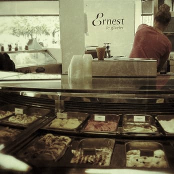 Ernest - Ice Cream & Frozen Yogurt Near Me - La Rochelle, 17