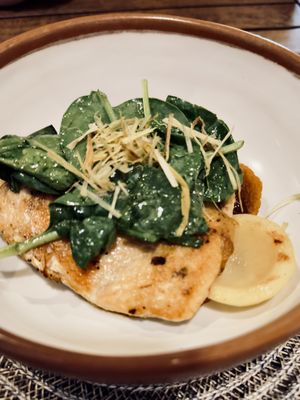 Restaurante LU Cocina Michoacana by null