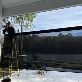 SPF Screens & Awnings - Awnings Near Me - Bradenton, Florida SPF Screens & Awnings - Awnings Near Me - Bradenton, Florida