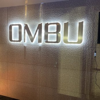 OMBU Hotpot - Indoor sign - Hot Pot Near Me - South Salt Lake, Utah OMBU Hotpot - Indoor sign - Hot Pot Near Me - South Salt Lake, Utah