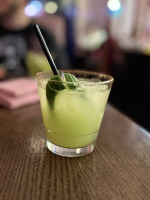 Rosa Mexicano by null