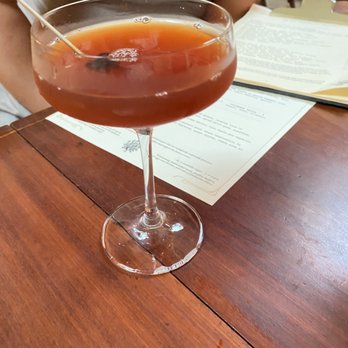 The Dutchess - Manhattan, thanks bartender Eric. - Cafes Near Me - Ojai, California The Dutchess - Manhattan, thanks bartender Eric. - Cafes Near Me - Ojai, California