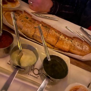 Lavo - Garlic Bread - Italian Near Me - Las Vegas, Nevada Lavo - Garlic Bread - Italian Near Me - Las Vegas, Nevada