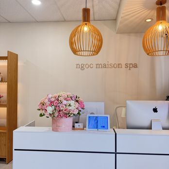 Ngoc Maison Spa - Eyelash Service Near Me - Huntington Beach, California Ngoc Maison Spa - Eyelash Service Near Me - Huntington Beach, California