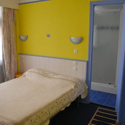 Hôtel le Richelieu - Chambre