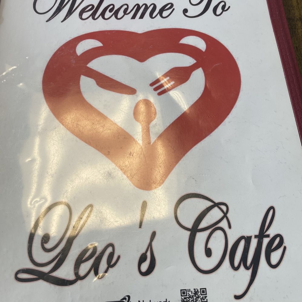 Leo's Cafe - The menu also look good. - Breakfast & Brunch Near Me - McDonough, Georgia Leo's Cafe - The menu also look good. - Breakfast & Brunch Near Me - McDonough, Georgia