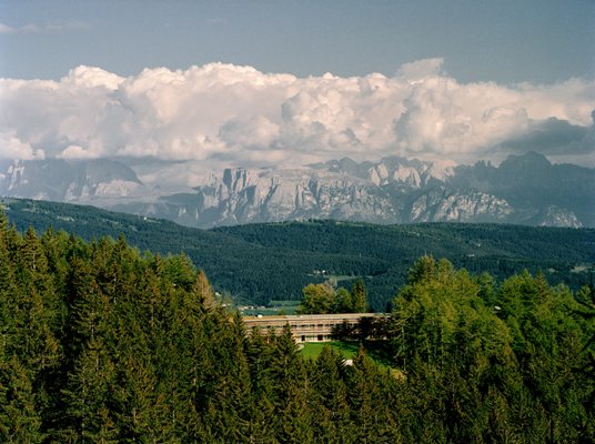 Vigilius Mountain Resort by null