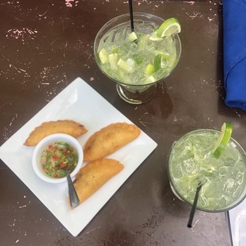 La Terraza Rum & Lounge - Mojitos and empanadas - Mediterranean Near Me - Little Rock, Arkansas La Terraza Rum & Lounge - Mojitos and empanadas - Mediterranean Near Me - Little Rock, Arkansas