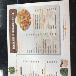 Japan Hibachi & Sushi Express