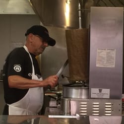 The Greek Corner Gyros