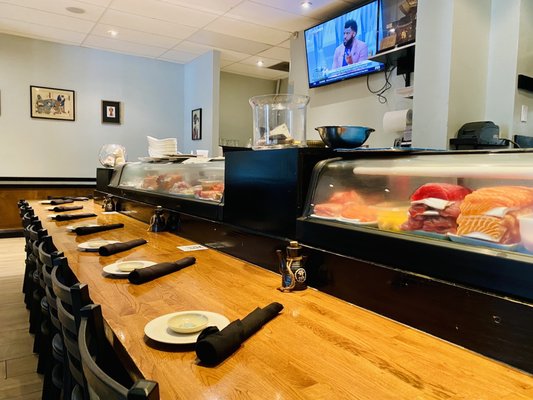Yoko's Japanese Restaurant by null