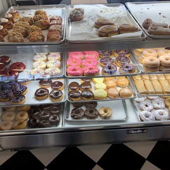Carl’s Donuts - Donuts Near Me - Las Vegas, Nevada