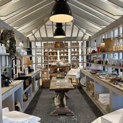 Summer Story - Loved this interior set up. Made browsing feel different