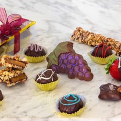 Wine Truffle Boutique - Excellent chocolate, exceeded expectations!