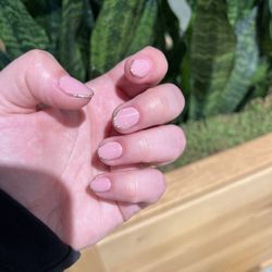 MiniLuxe NorthPark - Gel nails
