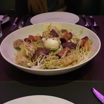 Café Boulud - chicken liver appetizer. - Cafes Near Me - Toronto, Ontario