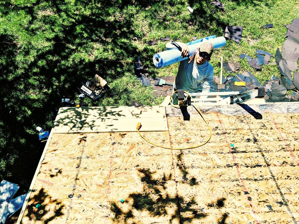 Slide of Islanders Roofing and Restoration