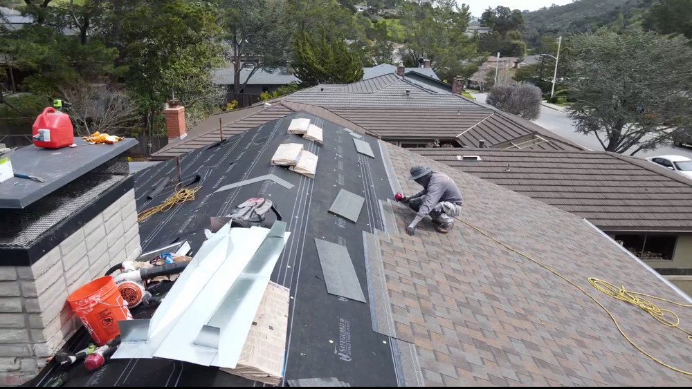 Slide of Advantage Roofing