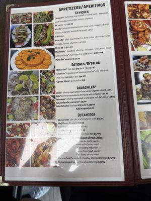 Menu photo 7 Mariscos El Ancla North Las Vegas, NV Menu photo 7 Mariscos El Ancla North Las Vegas, NV