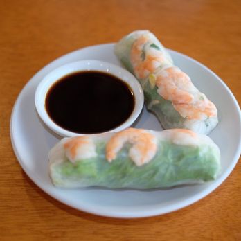 Ben Thanh Restaurant - 3. Goi Cuon - Vietnamese Near Me - Pinellas Park, Florida