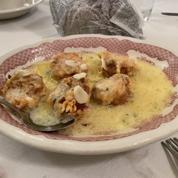 Sammy's Ye Old Cider Mill - Shrimp scampi appetizer - Steakhouses Near Me - Mendham, New Jersey Sammy's Ye Old Cider Mill - Shrimp scampi appetizer - Steakhouses Near Me - Mendham, New Jersey