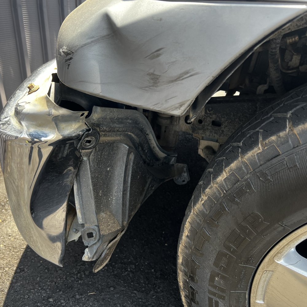 Bodyworks Collision - How it was. - Body Shops Near Me - Imperial Beach, California